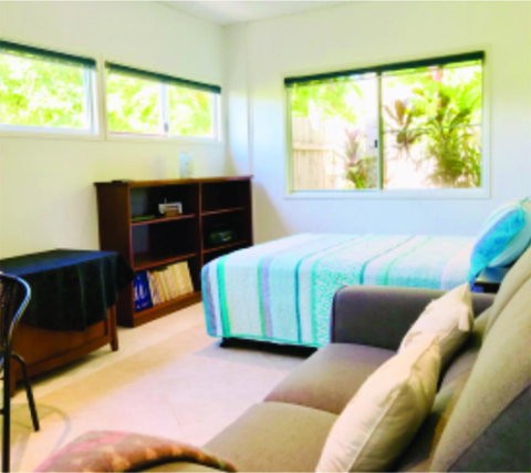 Paradise Eco B & B - Northern Rivers Accommodation 3