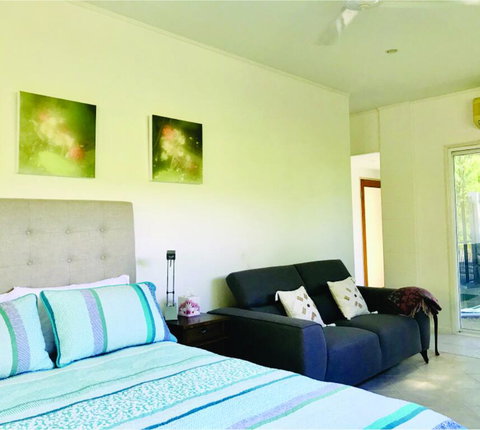 Paradise Eco B & B - Northern Rivers Accommodation 2