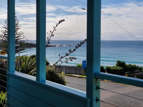Paradise House, Boat Harbour Beach - Northern Rivers Accommodation 1