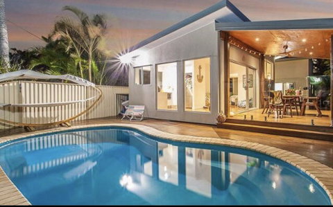 Paradise On The Peninsula - Northern Rivers Accommodation 0