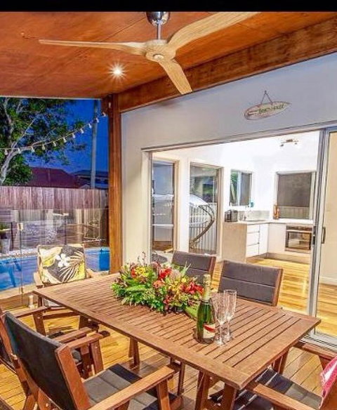 Paradise On The Peninsula - Northern Rivers Accommodation 3