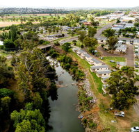Paradise Tourist Park - Northern Rivers Accommodation