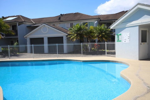 Paradise Waters - No. 13 - Northern Rivers Accommodation 0