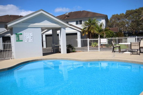 Paradise Waters - No. 19 - Northern Rivers Accommodation 0
