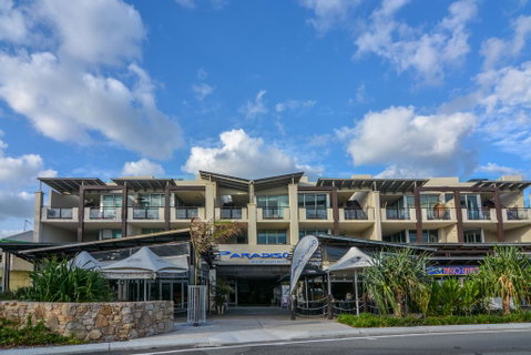 Paradiso Resort Kingscliff - Northern Rivers Accommodation 0