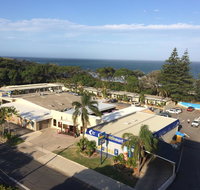 Park Beach Hotel Motel - Northern Rivers Accommodation