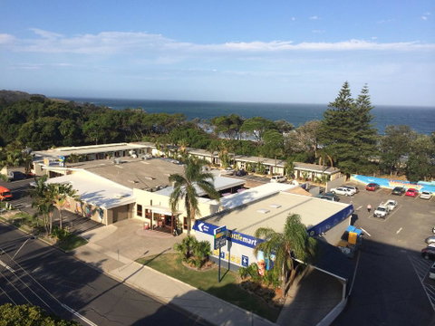 Park Beach Hotel Motel - Northern Rivers Accommodation 0