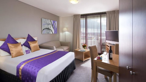 Park Regis Concierge Apartments - Northern Rivers Accommodation 0