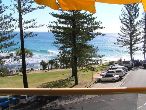 Park Towers Holiday Units - Northern Rivers Accommodation 1