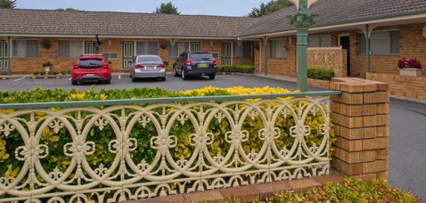 Parkhaven Motel - Northern Rivers Accommodation 0