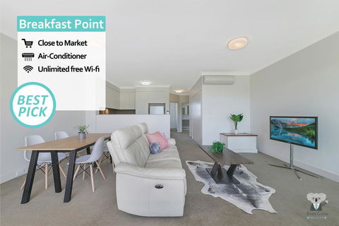Parkland View Cosy 2 Beds APT+FREE Parking - Northern Rivers Accommodation 0