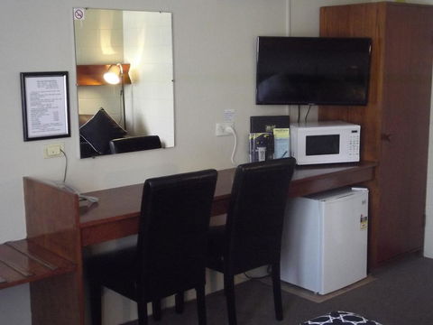 Parkside Motel Morwell - Northern Rivers Accommodation 2