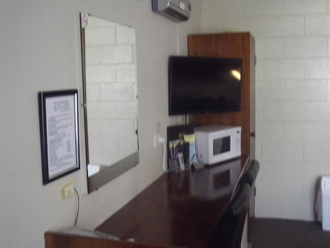 Parkside Motel Morwell - Northern Rivers Accommodation 1