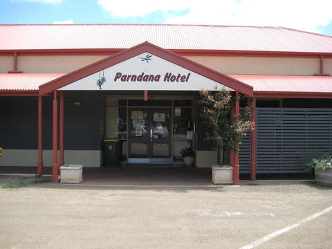Parndana Hotel Cabins - Northern Rivers Accommodation 0