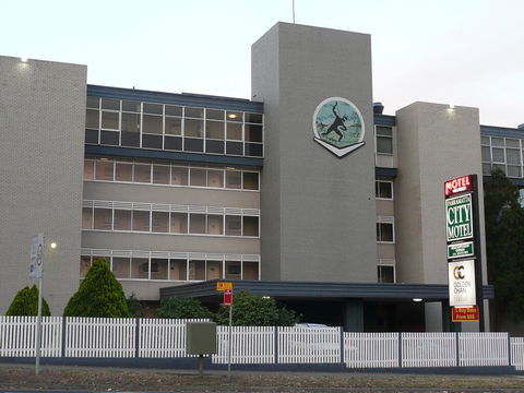 Parramatta City Motel - Northern Rivers Accommodation 0