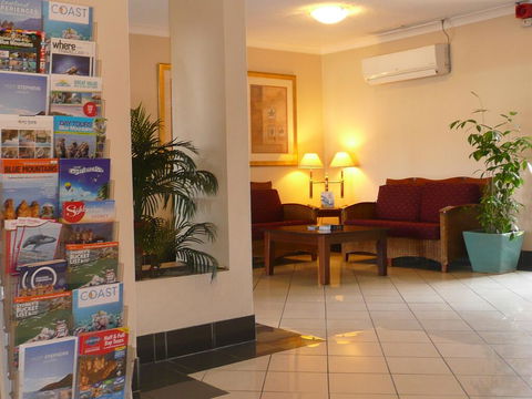 Parramatta City Motel - Northern Rivers Accommodation 3