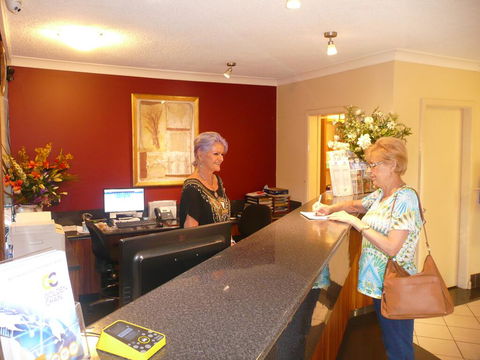Parramatta City Motel - Northern Rivers Accommodation 2