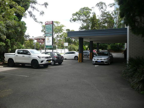 Parramatta City Motel - Northern Rivers Accommodation 1