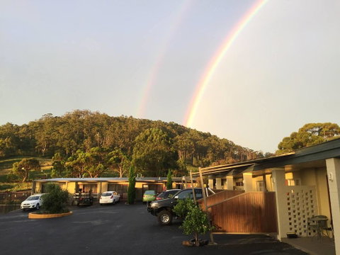 Parsons Bay Retreat - Northern Rivers Accommodation 0