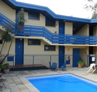 Pathfinder Motel - Northern Rivers Accommodation