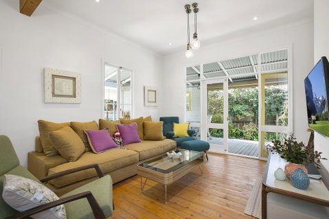 Paws Up Cottage - Northern Rivers Accommodation 0