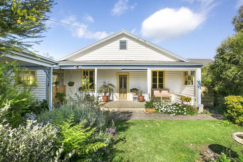 Paws Up Cottage - Northern Rivers Accommodation 1
