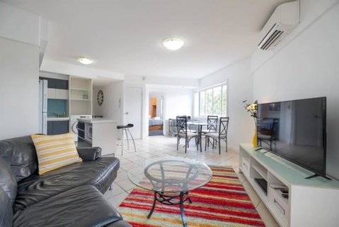 Peaceful 1 Bedroom Apartment With Parking - Northern Rivers Accommodation 1