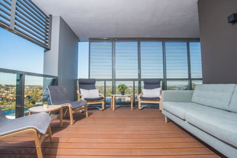 PEAK EAST 2bed2bath APT @Ryde SO RELAXING - Northern Rivers Accommodation 1
