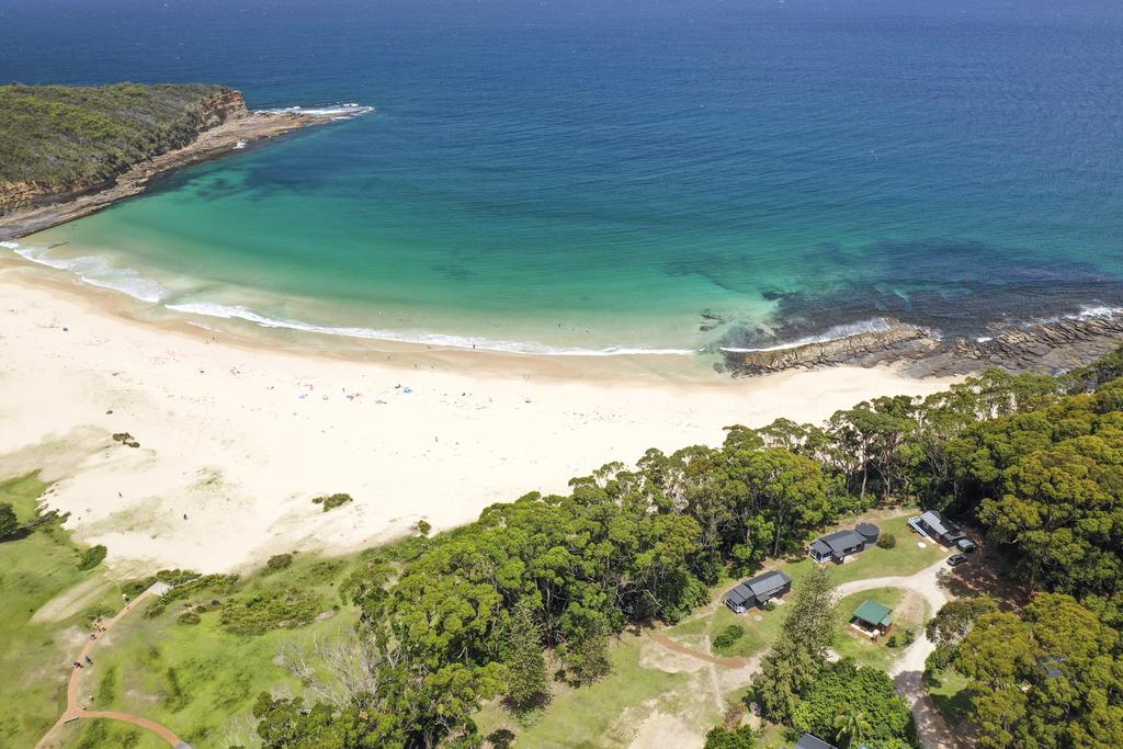 Pebbly Beach NSW Northern Rivers Accommodation