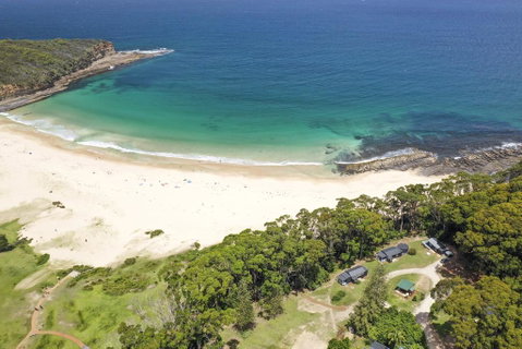 Pebbly Beach Escape - Northern Rivers Accommodation 0