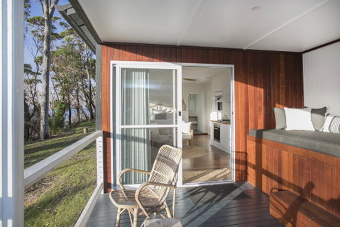 Pebbly Beach Escape - Northern Rivers Accommodation 3