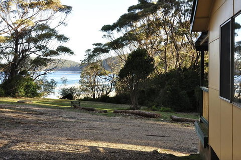 Pebbly Beach Shacks - Northern Rivers Accommodation 3