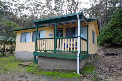 Pebbly Beach Shacks - Northern Rivers Accommodation 2