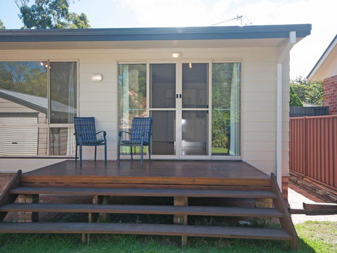 Pelican Palms - Northern Rivers Accommodation 2