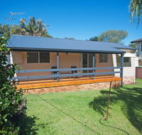 Pelican Palms - Northern Rivers Accommodation