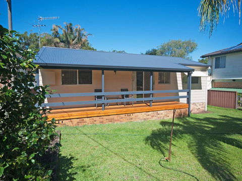 Pelican Palms - Northern Rivers Accommodation 0