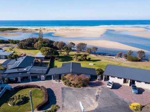 Pelican Sands Scamander - Northern Rivers Accommodation 0