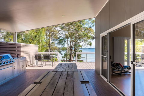 PELICAN VIEW-Jervis Bay Territory With Free WIFI - Northern Rivers Accommodation 0
