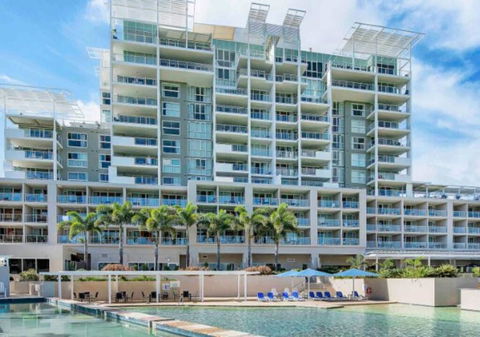 Pelican Waters Golf Resort And Spa Unit 1006 - Northern Rivers Accommodation 0