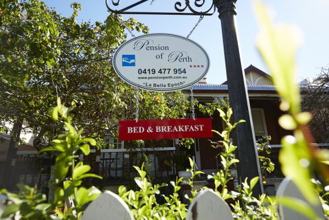 Pension Of Perth - Northern Rivers Accommodation 0