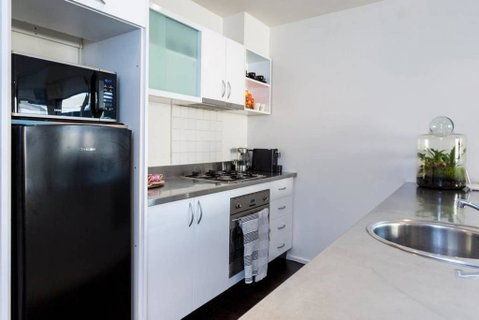 Penthouse At Graffiti Laneways & Top Restaurants - Northern Rivers Accommodation 1