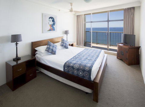 Penthouse At Imperial Surf - Northern Rivers Accommodation 2