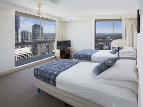 Penthouse At Imperial Surf - Northern Rivers Accommodation 3