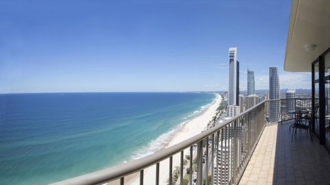 Penthouse At Imperial Surf - Northern Rivers Accommodation 0