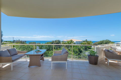 Penthouse Luxe, Sunrise Beach - Northern Rivers Accommodation 3