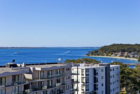 Penthouse Palace - Luxurious Harbourview Location - Northern Rivers Accommodation 2
