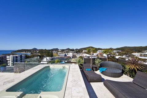 Penthouse Palace - Luxurious Harbourview Location - Northern Rivers Accommodation 3