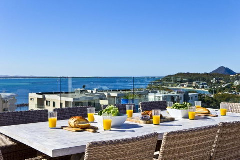 Penthouse Palace - Luxurious Harbourview Location - Northern Rivers Accommodation 1