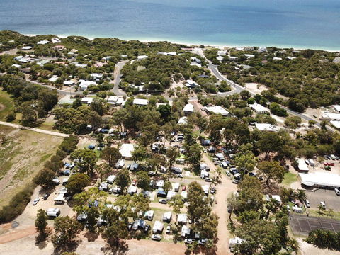 Peppermint Grove Beach Holiday Park - Northern Rivers Accommodation 0