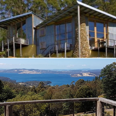 Peppermint Ridge Retreat - Northern Rivers Accommodation 3